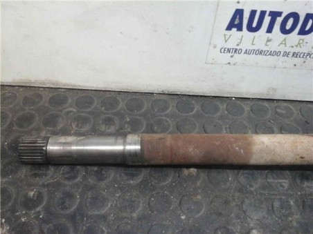 Transmision Delantera Derecha Peugeot PARTNER 1 6 16V HDi 