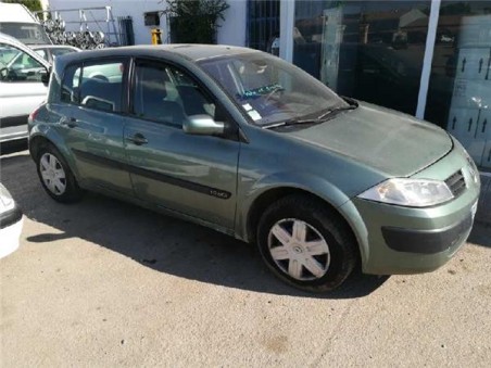 Transmision Delantera Derecha Renault MEGANE II BERLINA 3P 1 9 dCi D 