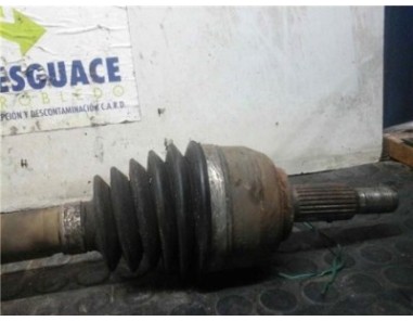 Transmision Delantera Derecha Renault MEGANE II BERLINA 3P 1 9 dCi D 