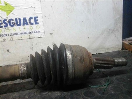 Transmision Delantera Derecha Renault MEGANE II BERLINA 3P 1 9 dCi D 