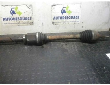 Transmision Delantera Derecha Renault MEGANE II BERLINA 3P 1 9 dCi D 