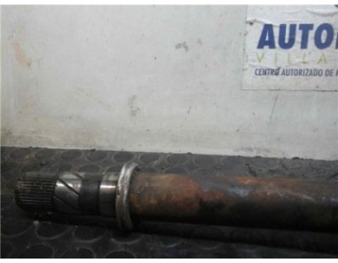 Transmision Delantera Derecha Renault MEGANE II BERLINA 3P 1 9 dCi D 