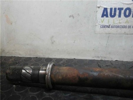 Transmision Delantera Derecha Renault MEGANE II BERLINA 3P 1 9 dCi D 