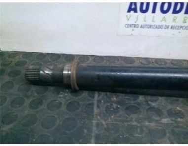 Transmision Delantera Derecha Nissan MICRA 1 5 dCi Turbodiesel 