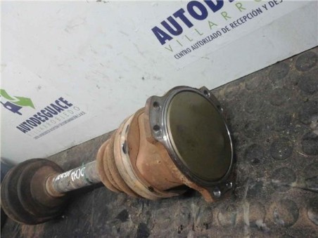 Transmision Delantera Derecha Nissan PICK-UP 2 5 Turbodiesel 