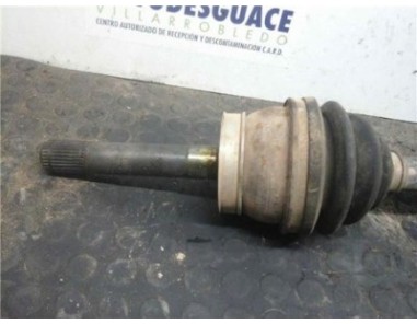 Transmision Delantera Derecha Nissan PICK-UP 2 5 Turbodiesel 