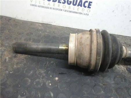 Transmision Delantera Derecha Nissan PICK-UP 2 5 Turbodiesel 