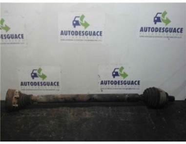 Transmision Delantera Derecha Audi A3 1 9 TDI 