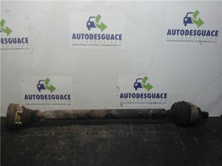 Transmision Delantera Derecha Audi A3 1 9 TDI 