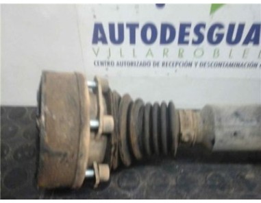Transmision Delantera Derecha Audi A3 1 9 TDI 