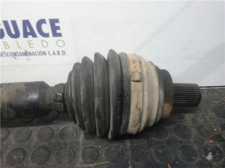 Transmision Delantera Derecha Audi A3 1 9 TDI 