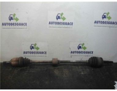 Transmision Delantera Derecha Opel CORSA C 1 3 16V CDTI 