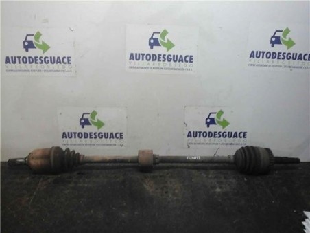 Transmision Delantera Derecha Opel CORSA C 1 3 16V CDTI 