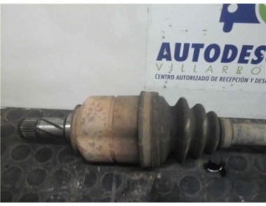Transmision Delantera Derecha Opel CORSA C 1 3 16V CDTI 