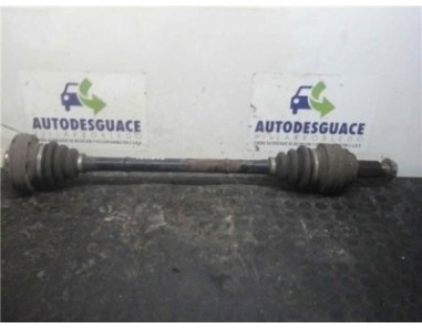 Transmision Trasera Derecha BMW SERIE 3 TOURING 2 0 16V D 