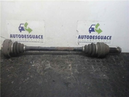 Transmision Trasera Derecha BMW SERIE 3 TOURING 2 0 16V D 