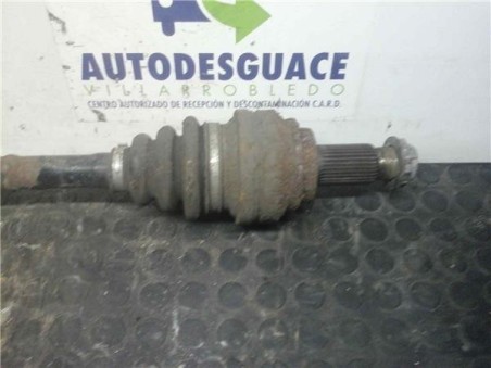 Transmision Trasera Derecha BMW SERIE 3 TOURING 2 0 16V D 