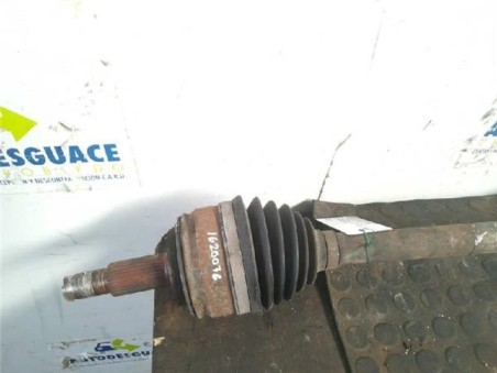 Transmision Delantera Derecha Opel MOVANO B KASTEN/COMBI 2 3 CDTI 