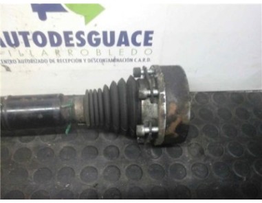 Transmision Delantera Derecha Volkswagen TOURAN 1 9 TDI 
