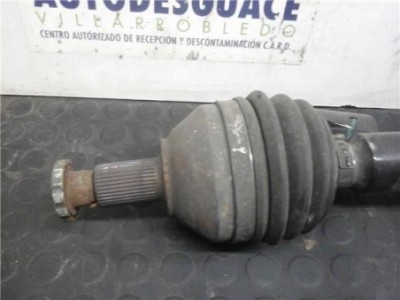 Transmision Delantera Derecha Skoda FABIA 1 4 TDI