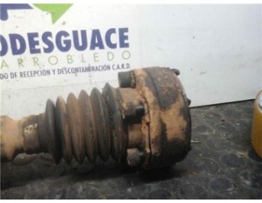 Transmision Delantera Derecha Volkswagen POLO BERLINA 1 4 