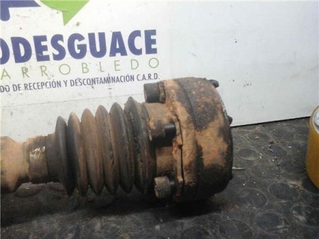 Transmision Delantera Derecha Volkswagen POLO BERLINA 1 4 