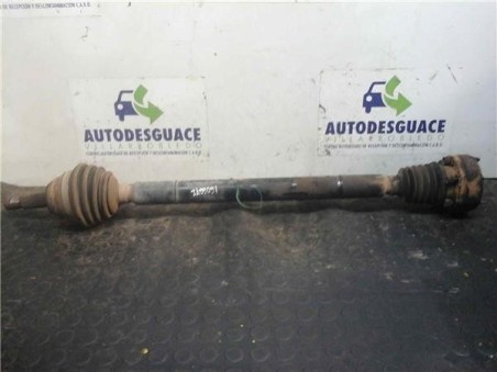 Transmision Delantera Derecha Volkswagen POLO BERLINA 1 4 