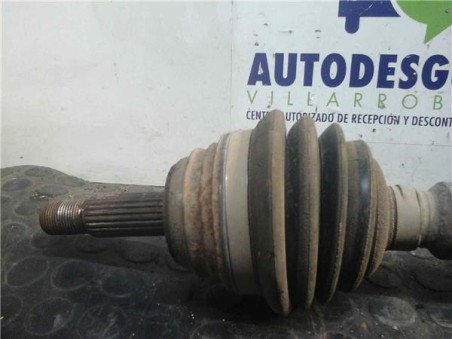 Transmision Delantera Derecha Volkswagen POLO BERLINA 1 4 