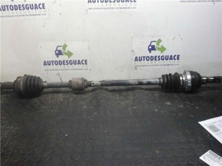 Transmision Delantera Derecha Chevrolet AVEO 1 4 