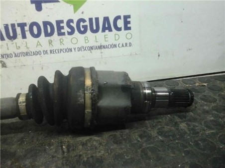 Transmision Delantera Derecha Nissan PIXO 1 0 