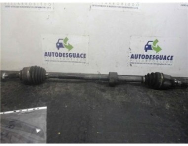 Transmision Delantera Derecha Nissan PIXO 1 0 