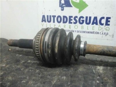 Transmision Trasera Derecha Toyota RAV 4 2 0 Turbodiesel