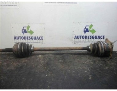 Transmision Trasera Derecha Toyota RAV 4 2 0 Turbodiesel 