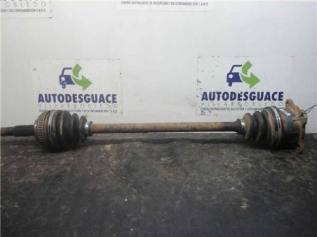 Transmision Trasera Derecha Toyota RAV 4 2 0 Turbodiesel 