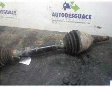 Transmision Delantera Derecha Opel ZAFIRA B 1 9 CDTI 