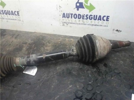 Transmision Delantera Derecha Opel ZAFIRA B 1 9 CDTI 