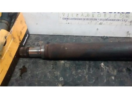 Transmision Delantera Derecha Ford MONDEO BER  1 8 TDCi 