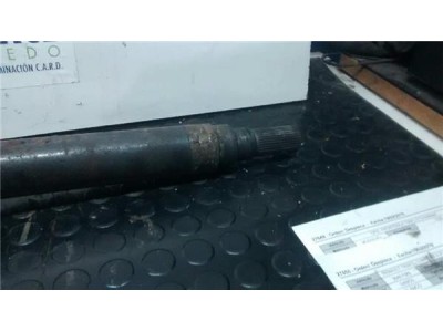 Transmision Delantera Derecha Ford FOCUS C-MAX 1 6 TDCi 