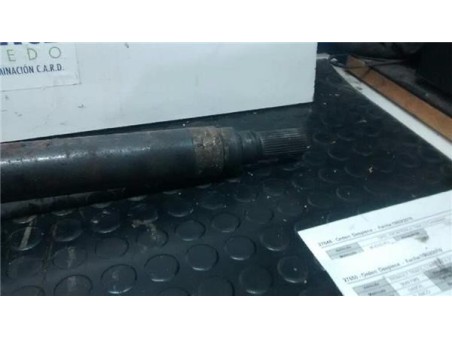 Transmision Delantera Derecha Ford FOCUS C-MAX 1 6 TDCi 