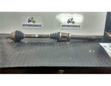 Transmision Delantera Derecha Ford FOCUS C-MAX 1 6 TDCi 