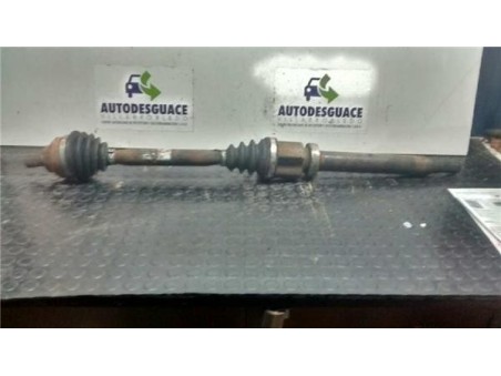 Transmision Delantera Derecha Ford FOCUS C-MAX 1 6 TDCi 