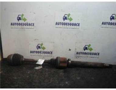 Transmision Delantera Derecha Ford MONDEO BER  2 0 TDCi 