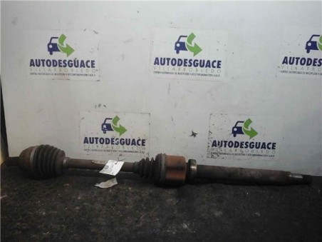 Transmision Delantera Derecha Ford MONDEO BER  2 0 TDCi 