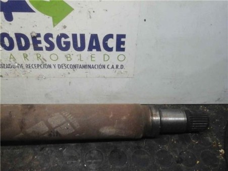 Transmision Delantera Derecha Ford MONDEO BER  2 0 TDCi 