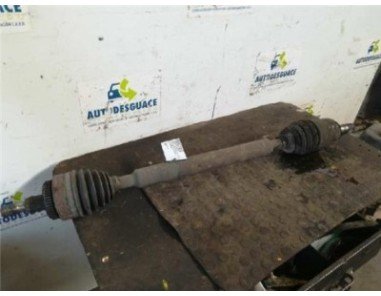 Transmision Delantera Derecha MERCEDES CLASE M 2 7 CDI 20V 