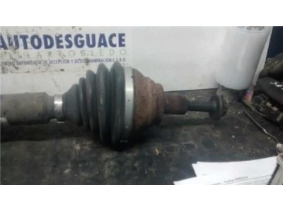 Transmision Delantera Derecha Volkswagen PASSAT VARIANT 1 6 TDI DPF