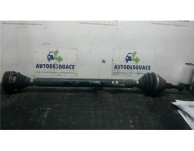 Transmision Delantera Derecha Volkswagen PASSAT VARIANT 1 6 TDI DPF 