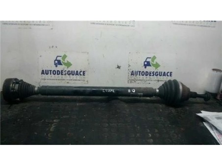Transmision Delantera Derecha Volkswagen PASSAT VARIANT 1 6 TDI DPF 