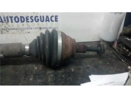 Transmision Delantera Derecha Volkswagen PASSAT VARIANT 1 6 TDI DPF 