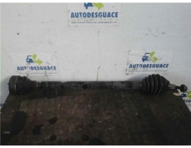 Transmision Delantera Derecha Volkswagen GOLF V BERLINA 1 9 TDI 